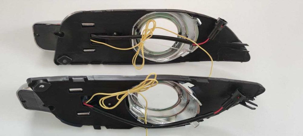 KIMISS LED DRL Денні ходові вогні для Mitsubishi Lancer 2007-2012