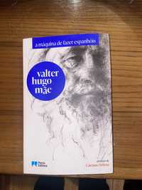 Vendo livro - a maquina de fazer espanhois -