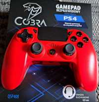 Cobra Gamepad Bezprzewodowy PS4
