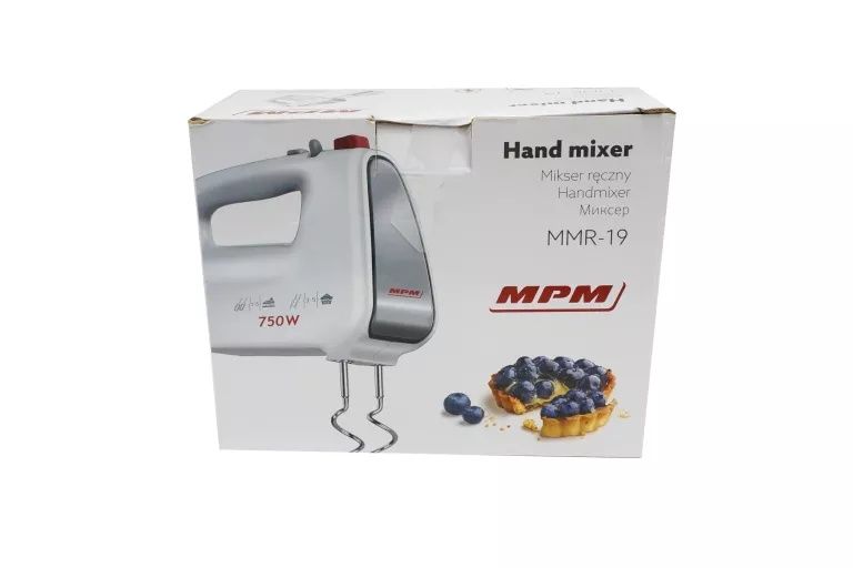Ручний міксер MMR-18