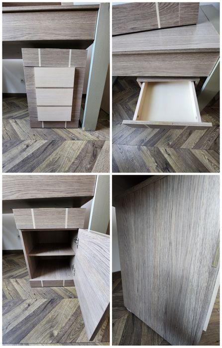 Zestaw mebli vox modern