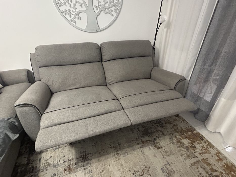 Conjunto de sofas