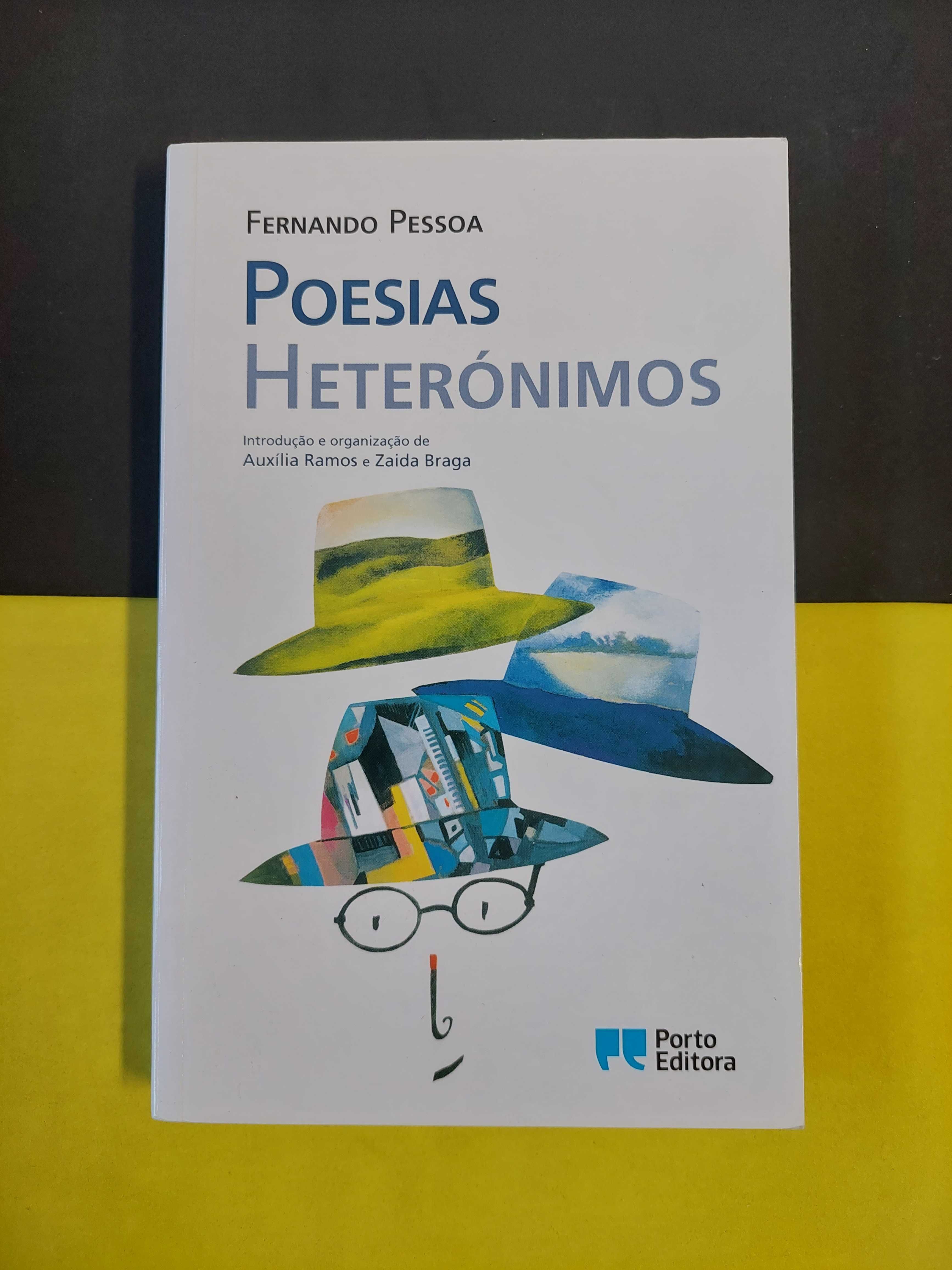 Fernando Pessoa - Poesias heterónimos