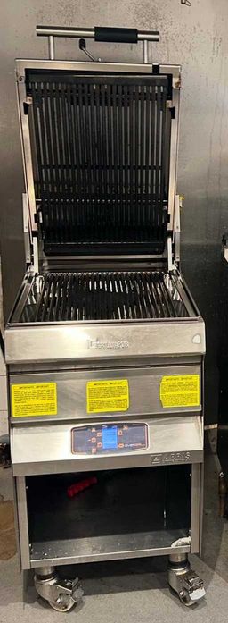 Grelhador Automático Arris Overgrill