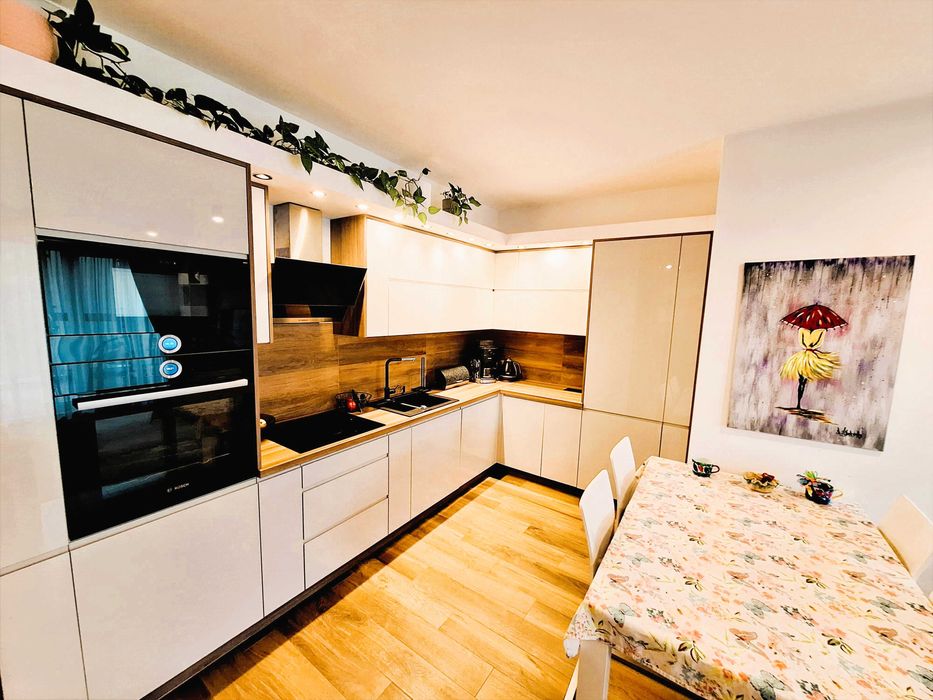 Bezpośrednio Nowe Wyposażone Umeblowane Loggia Parking Wola Olbrachta