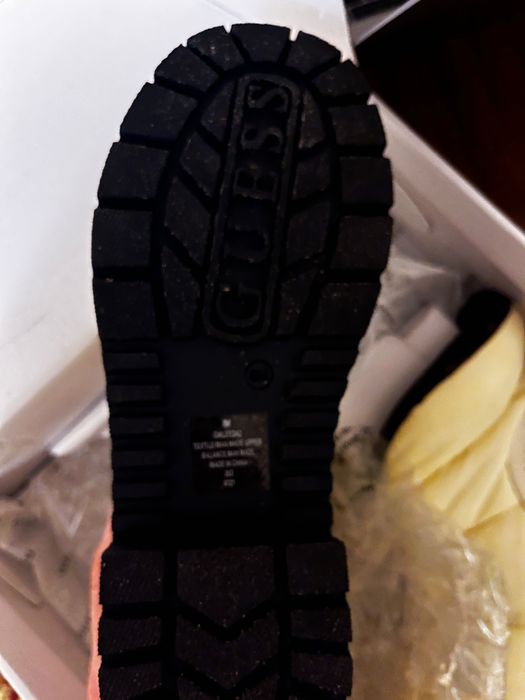 Жіночі черевики дутики GUESS Leada, Calvin Klein Carlla - оригінал сша