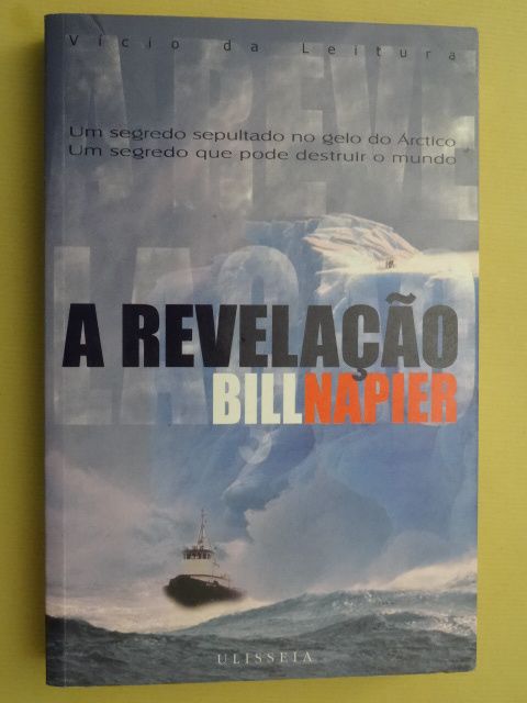 A Revelação de Bill Napier