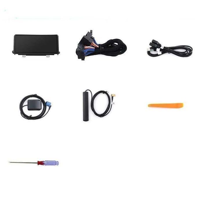 Radio Android CarPlay DSP NBT BMW X5 F15/X6 F16 2013–2019