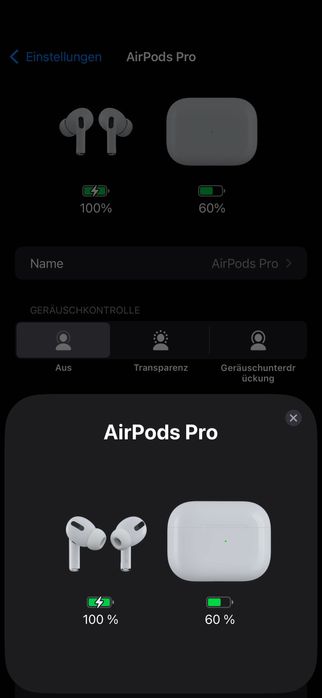 Apple AirPods Pro 1