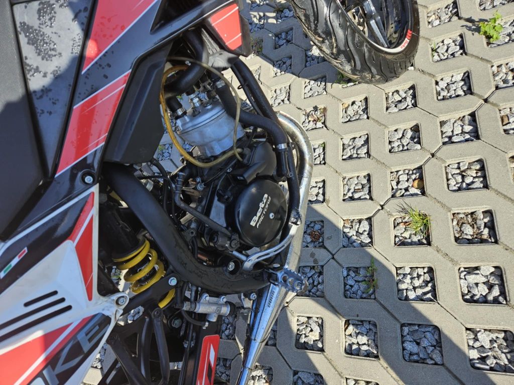 Motorower Beta RR 50