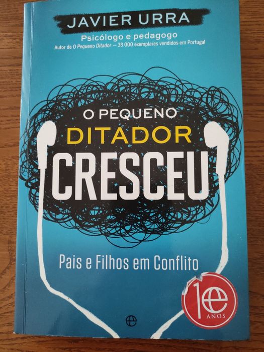 O pequeno ditador cresceu