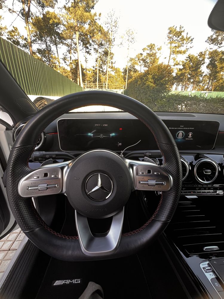 Mercedes a180d AMG 2019