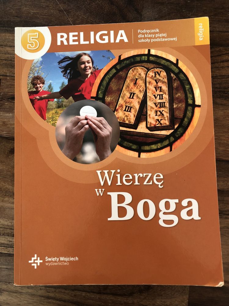 religia Wierzę w Boga 5 Święty Wojciech