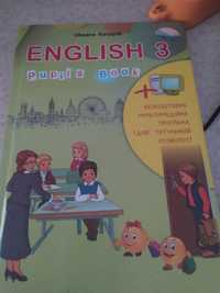 Англійська мова 3клас