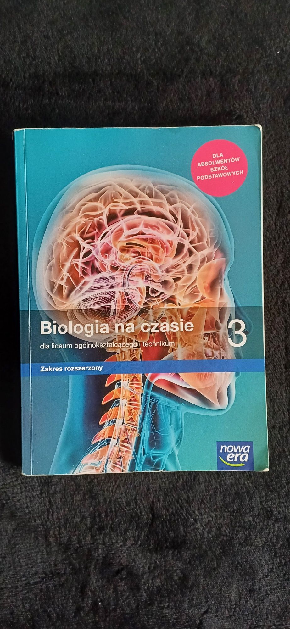 Biologia na czasie 3