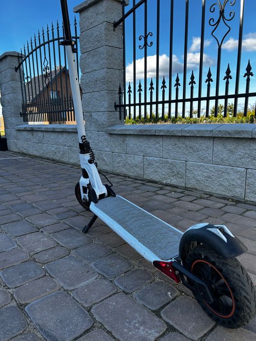 Hulajnoga elektryczna Kugoo S1 Plus