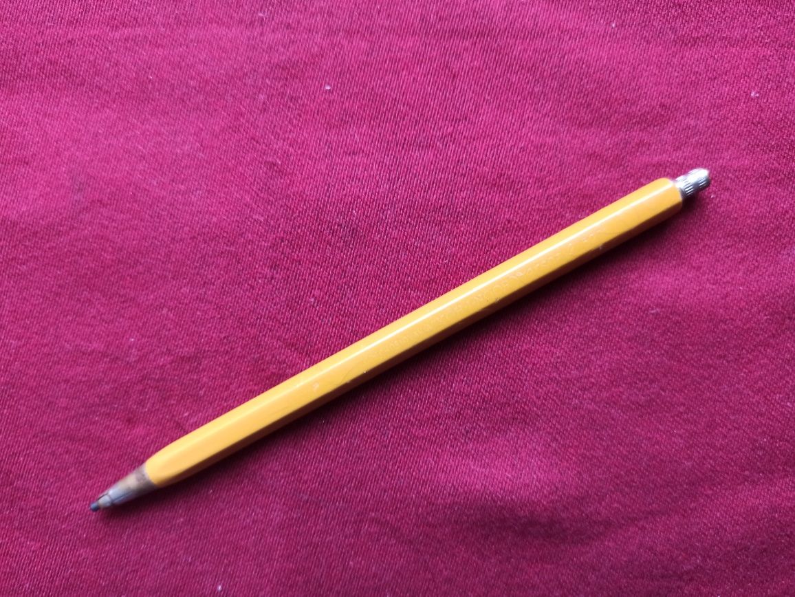 Ołówek automatyczny "KOH-I-NOR" VERSATIE 5201. Lata 60.ubiegłego wieku