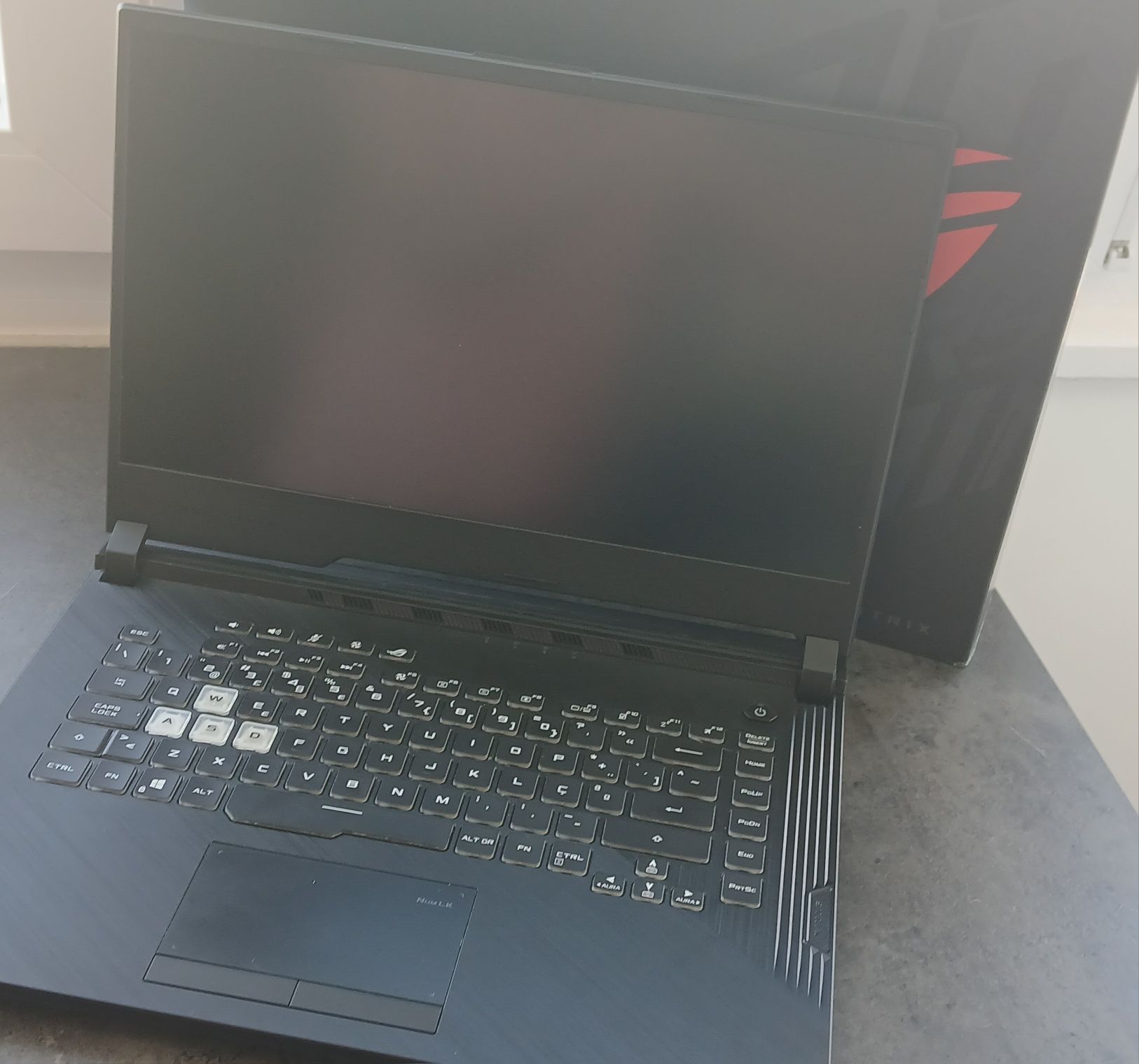 Laptop Asus Rog Strix