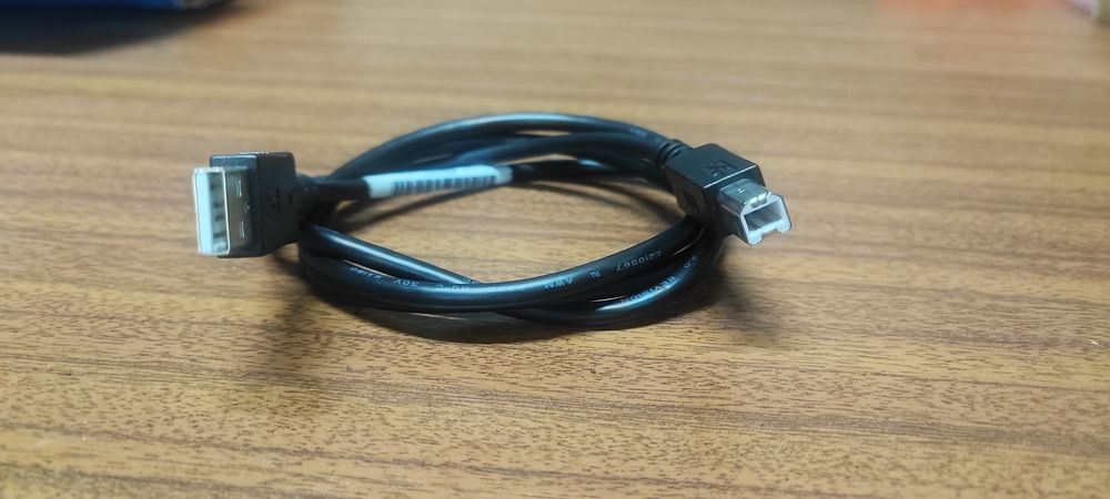 Cabo USB 2.0 impressora