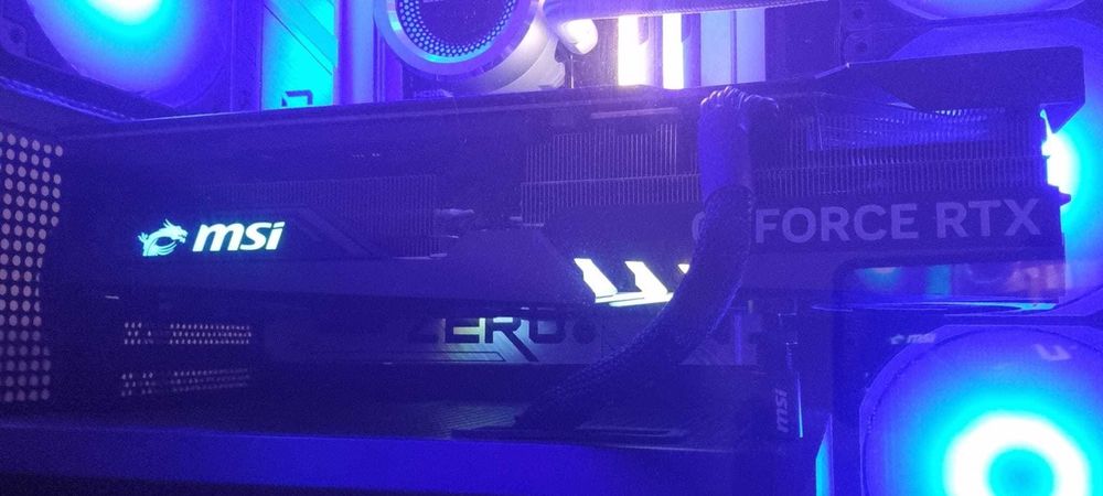 RTX 4080 MSI Ventus OC 3X