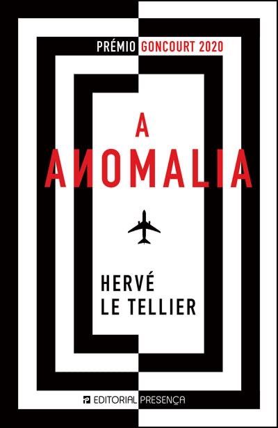 A Anomalia, de Hervé Le Tellier