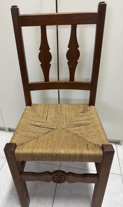 Conjunto de 6 cadeiras