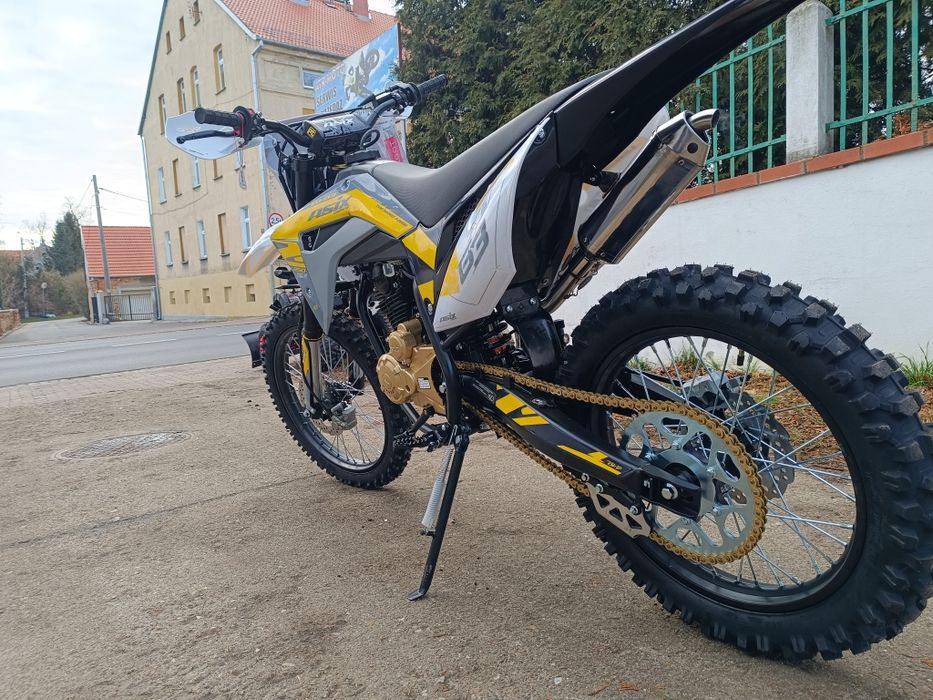 NOWOŚĆ DUŻY TANI Cros ASIX 250cm XB83 MOCNY Raty Wysyłka Gwarancja