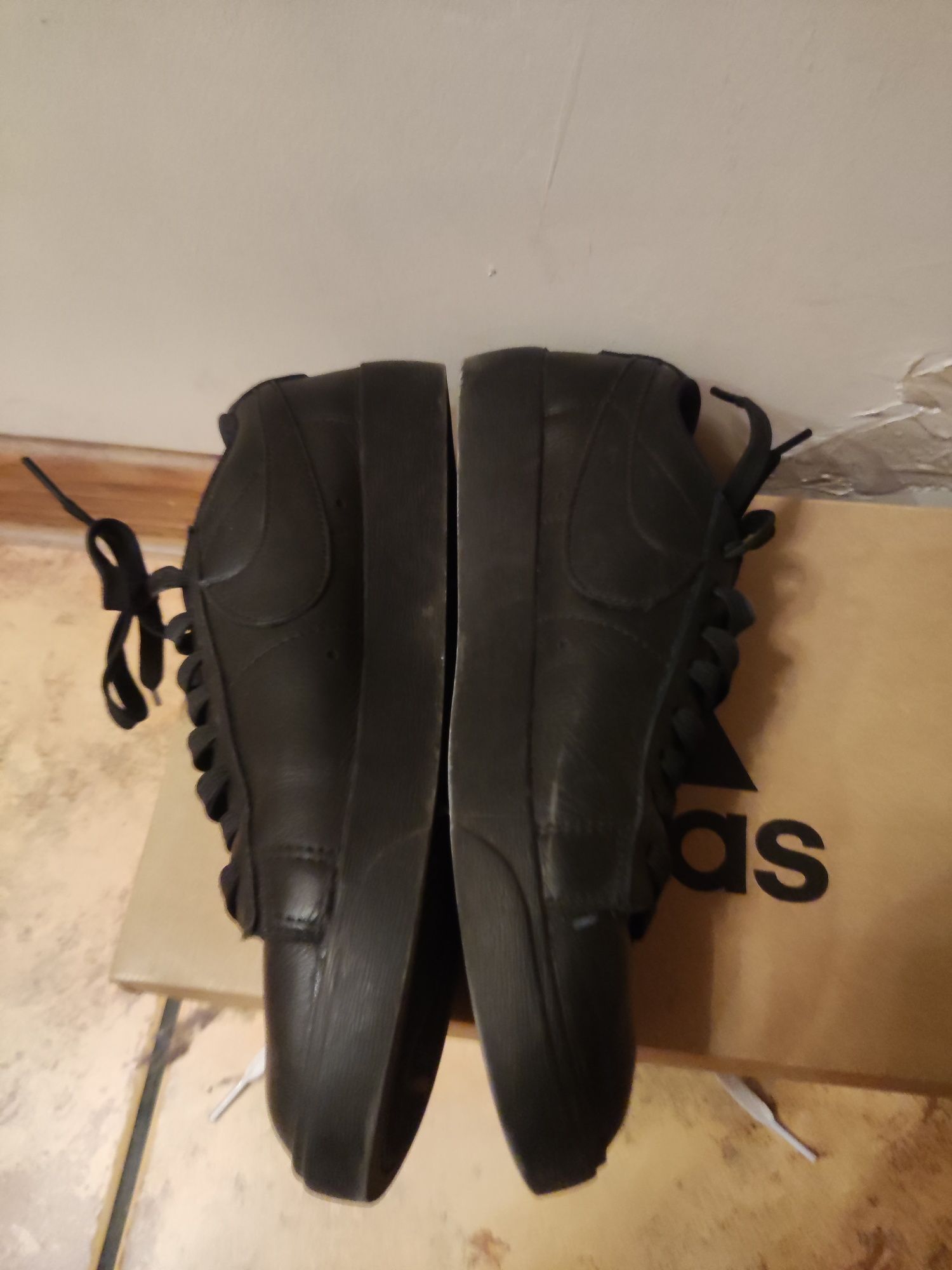 Czarne buty Nike 36,5, 23cm