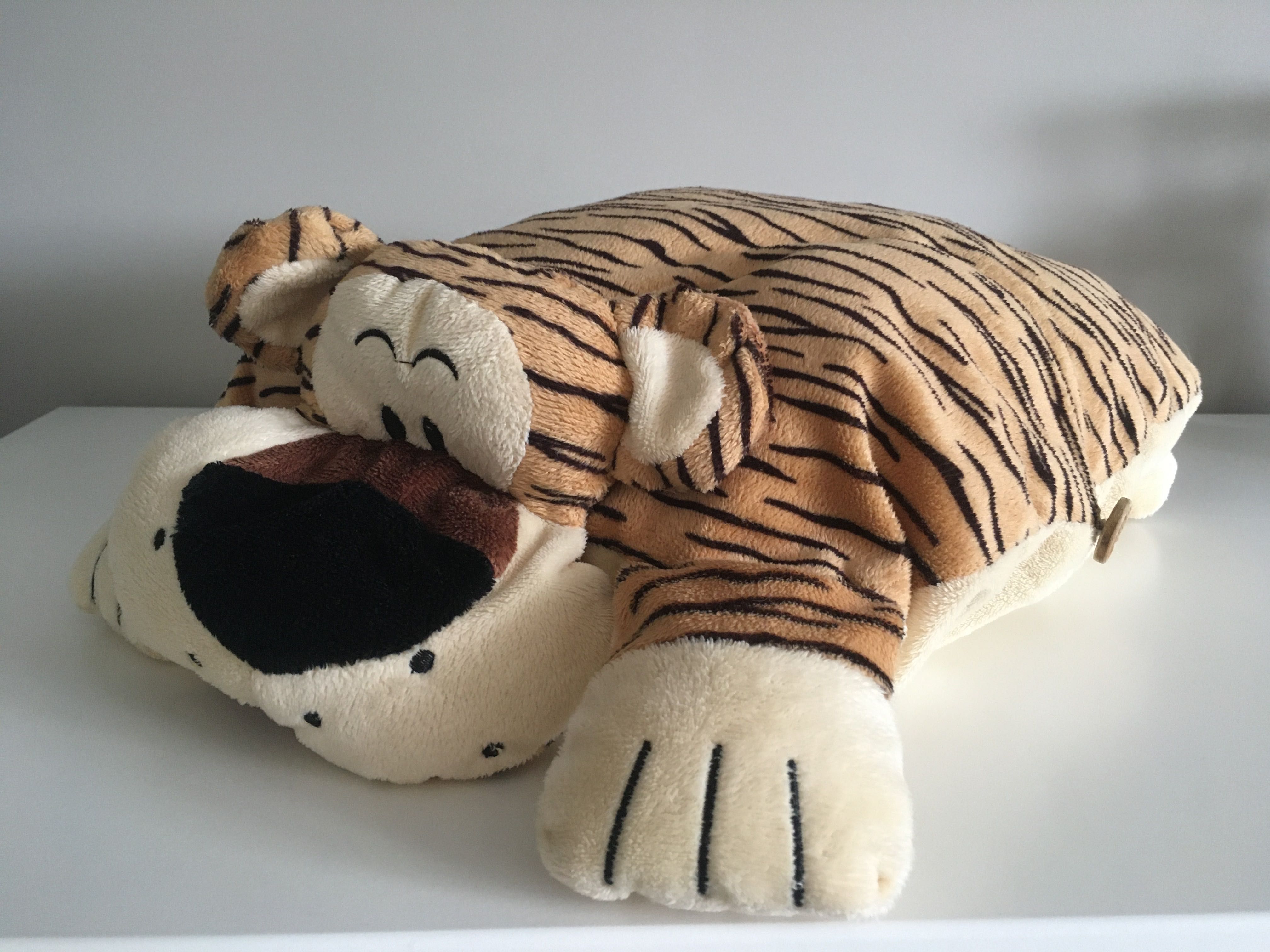 Poduszka dla dziecka tygrys