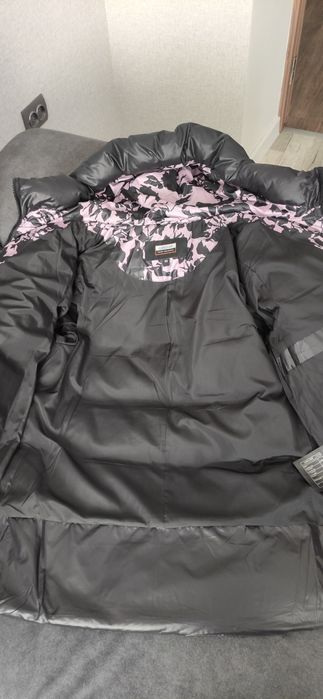 Фирменная зимняя куртка