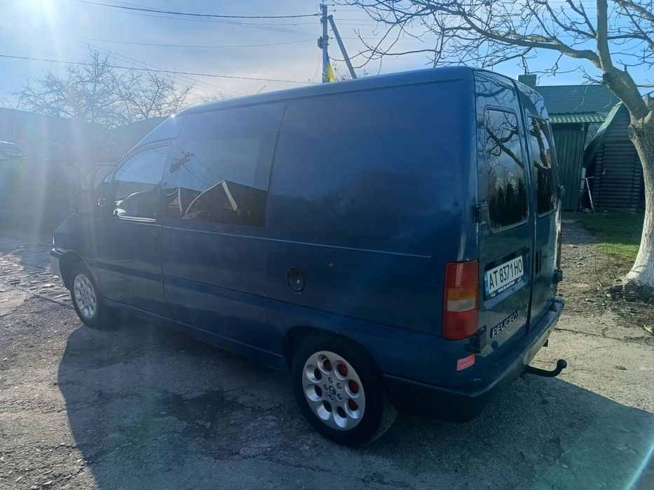 Peugeot Expert 1,9D