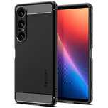 Spigen Rugged Armor Sony Xperia 1 Vii Matte Black