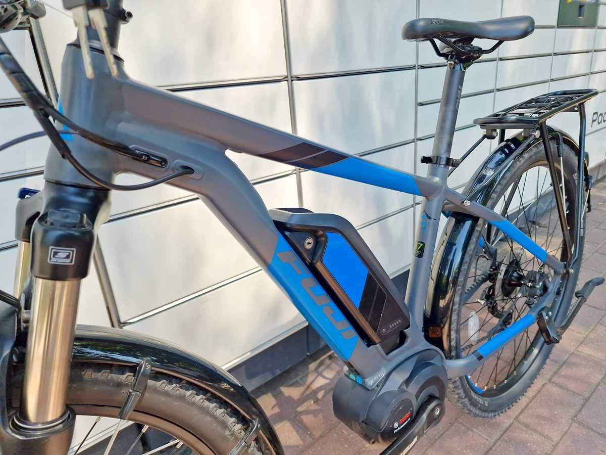 Rower elektryczny FUJI One.5/ Deore 9s / Bosch Performance 500 Wh MTB