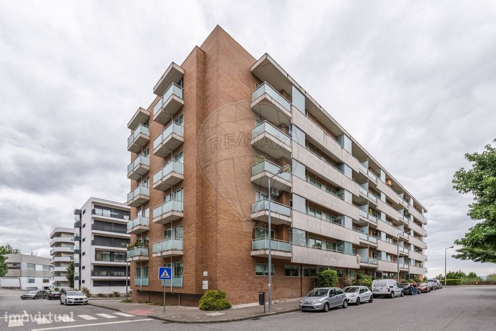 Apartamento T3 com 150m2 em Real,  Braga!