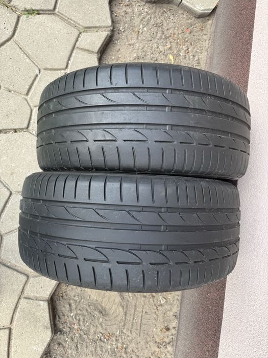 Bridgestone Potenza S001 opony letnie