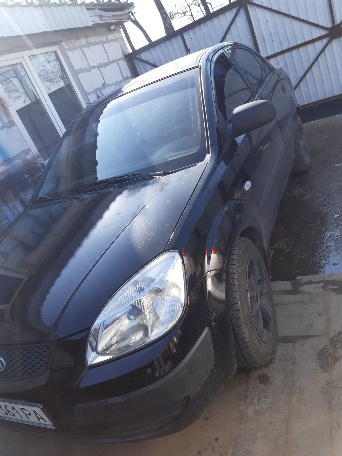 Продам Кіа Ріо 2009р