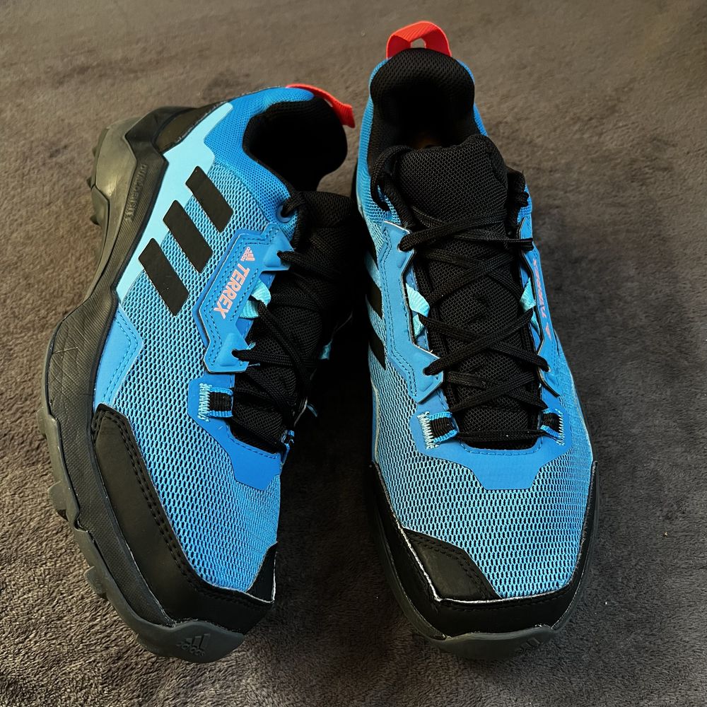 Чоловічі кросівки Adidas terrex dual density. P. 42. Ідеал!!!
