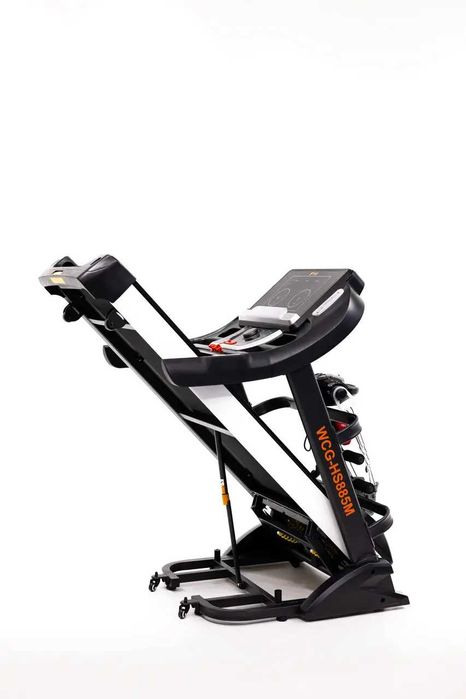 Бігова доріжка електрична WCG HS885M БЕЗКОШТОВНА доставка