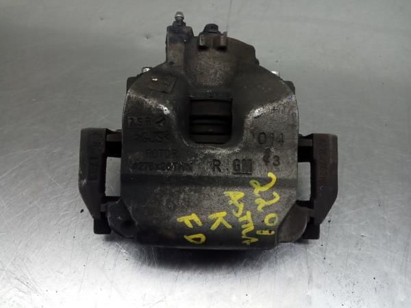 Pinça travão / maxila de travão frente direita OPEL Astra K