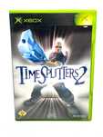 TimeSplitters 2 XBOX Po Angielsku