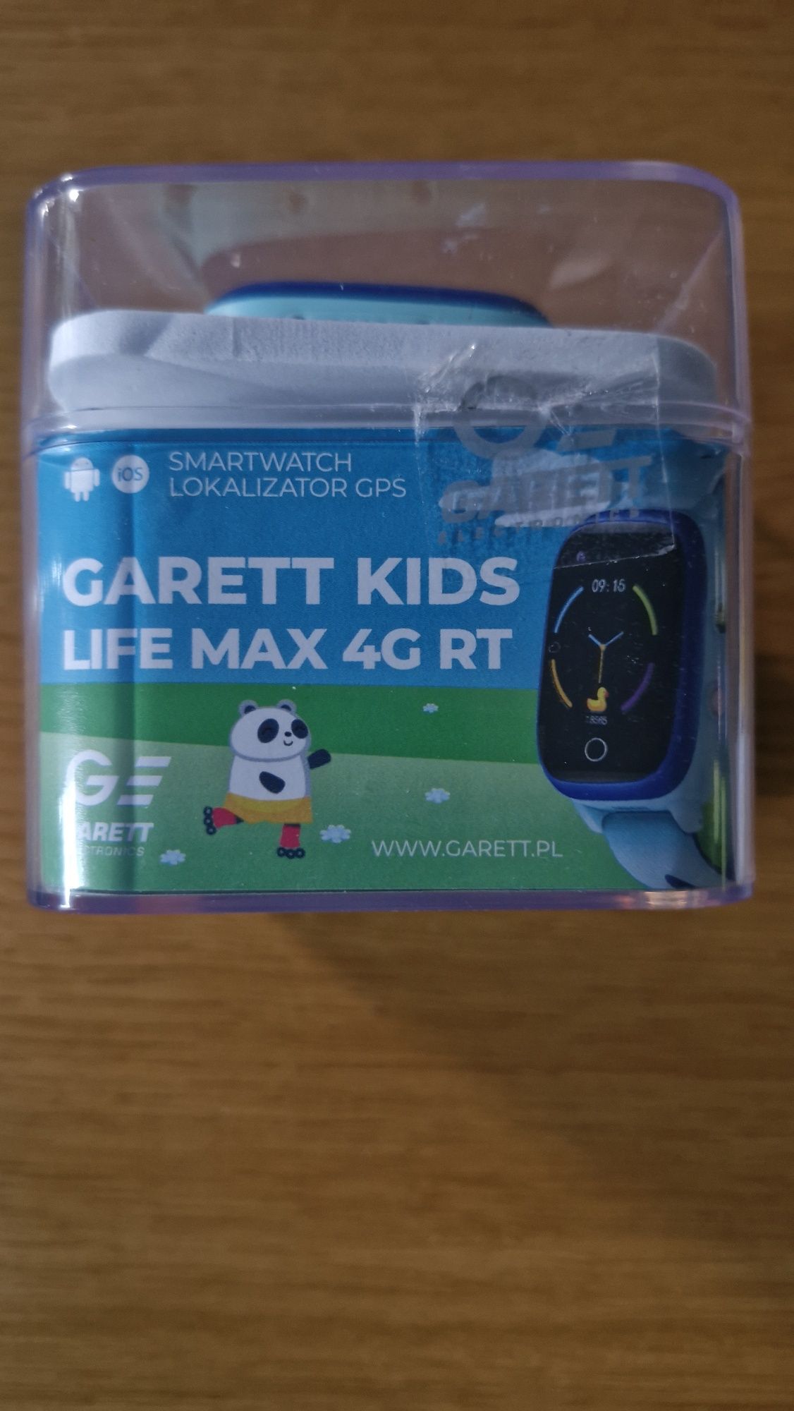 Garett Kids Life Max 4G RT