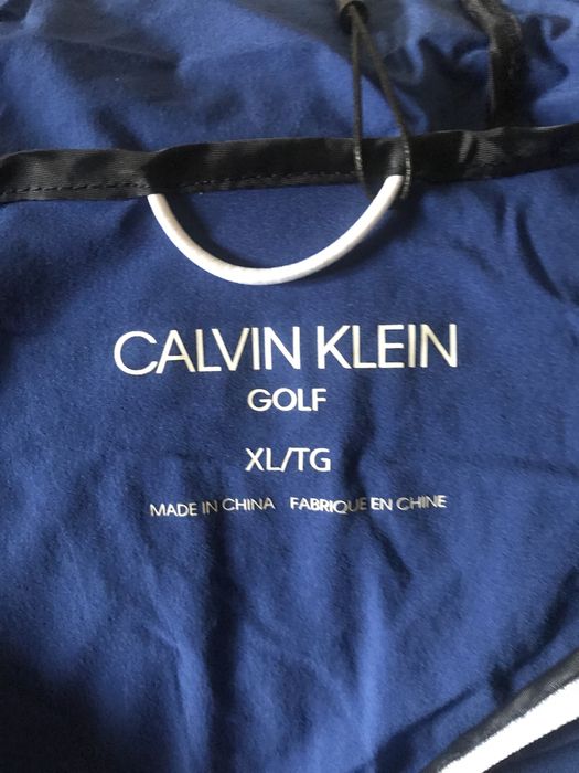 Camisola Calvin Klein - nova