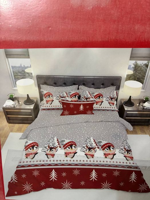 АКЦІЯ!Постільна білизна, голд-люкс,страйп-сатин. Флісові  плєди