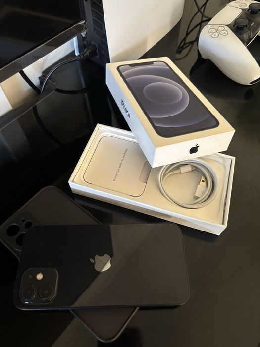 iPhone 12 ( na caixa )