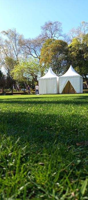 Aluguer e Venda de tendas