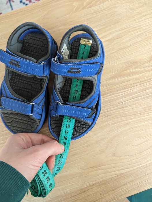 Сандали сандалі slazenger c10 28 розмір