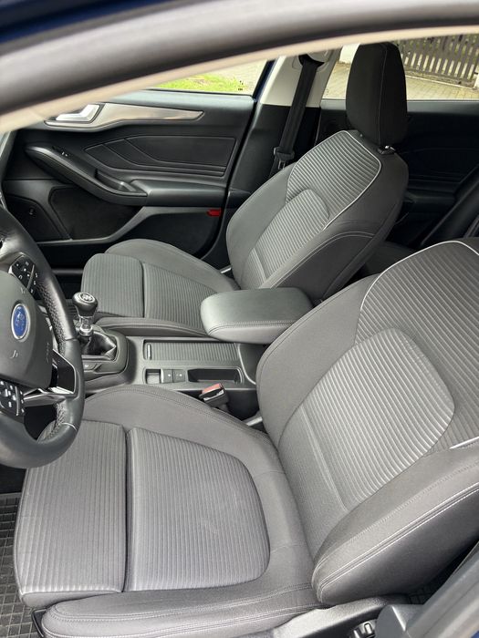 Ford Focus 1.5 EcoBoost 150 KM | 2020 | Benzyna | Kombi | Bezwypadkowy
