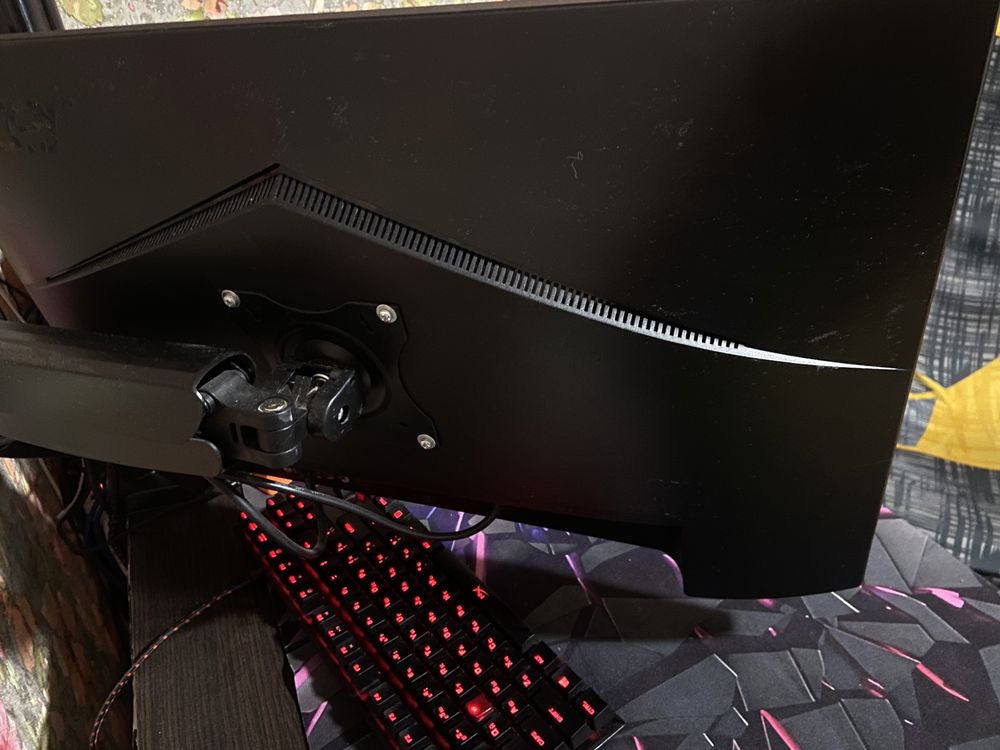 Монитор Acer Nitro 27 vg270bmiix
