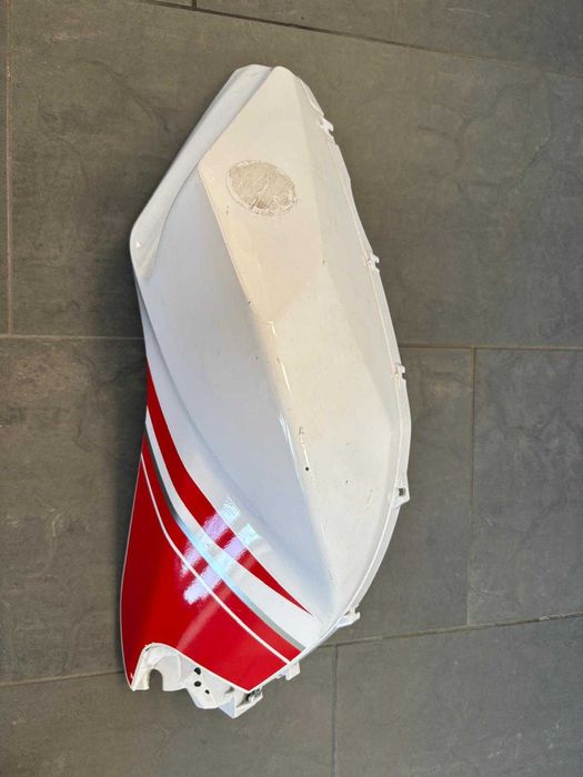 Osłona baku Lewa Owiewka Nakładka Yamaha YZF-R125 [1]