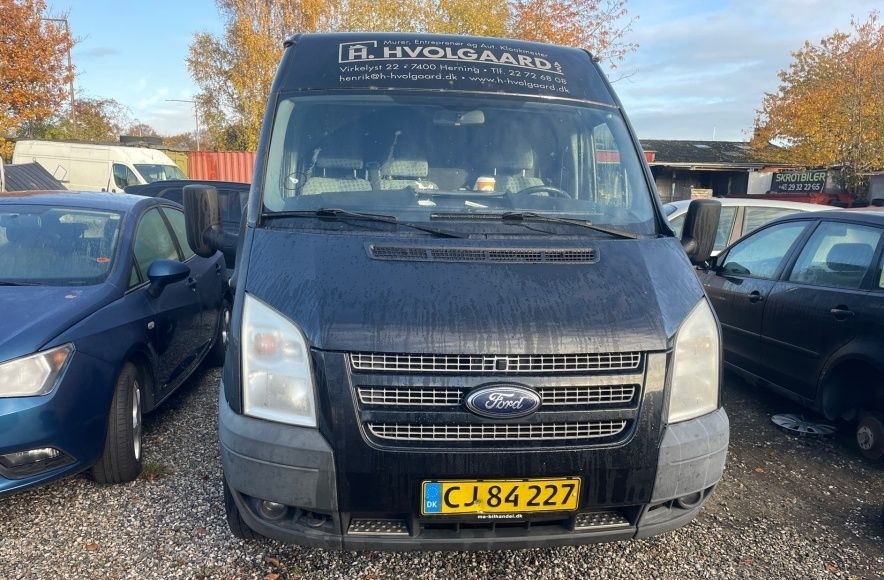 Ford Transit Niski przebieg, igła!!
